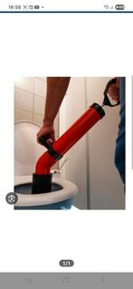 Débouchage déboucheur canalisation professionnel, Enlèvement ou Envoi, Comme neuf