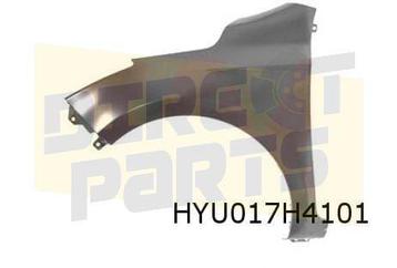 Hyundai	i20 6/12-1/15 voorscherm Links (zonder gat voor zijk beschikbaar voor biedingen