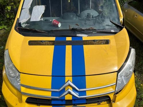 Motorkap van een Citroen Jumpy (EBS), Auto-onderdelen, Carrosserie, Motorkap, Citroën, Gebruikt, 3 maanden garantie, Ophalen of Verzenden