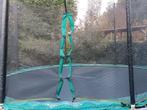 trampoline, Kinderen en Baby's, Speelgoed | Buiten | Trampolines, Ophalen, Gebruikt