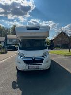 Adria Sunliving A75DP - 5 personen - Alkoof, Caravans en Kamperen, Chemisch toilet, Alkoof, Ringverwarming, Particulier