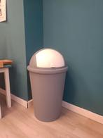 Grijze vuilbak ikea, Ophalen, Gebruikt