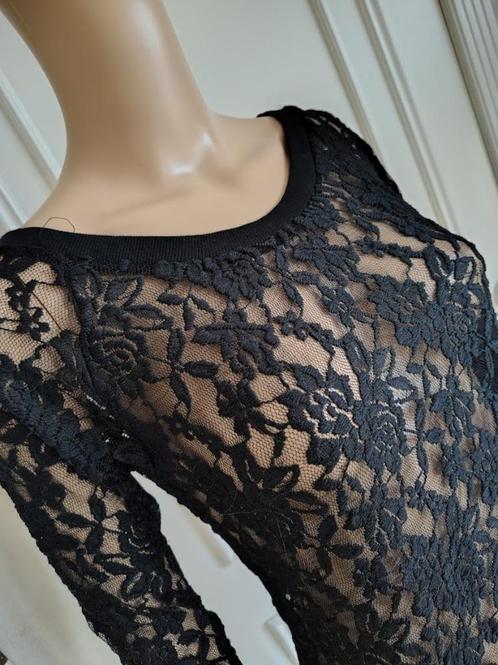 nieuw gehaakt blousje van laura scott, Kleding | Dames, Blouses en Tunieken, Verzenden