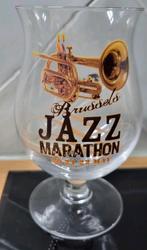 Duvel glas Jazz Marathon Brussels, Verzamelen, Ophalen of Verzenden, Zo goed als nieuw, Duvel