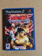 Jeu PS2 : Tekken 5, Comme neuf, Enlèvement ou Envoi