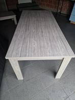 tafel, Huis en Inrichting, Ophalen, 50 tot 100 cm, Zo goed als nieuw, Vijf personen of meer