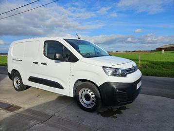 Citroen Berlingo 1.5HDI 100PK L2 VERLENGD MAXI AIRCO CRUISE beschikbaar voor biedingen