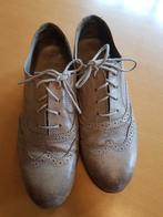 chaussures beiges 37, Enlèvement ou Envoi, Beige, Comme neuf, Ikks