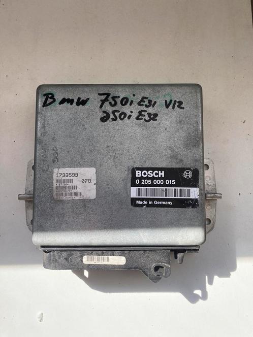 Bmw 750i (E32) / 850i (E31) M70 V12 0205000015 Ecu, Auto-onderdelen, Elektronica en Kabels, BMW, Gebruikt, Ophalen of Verzenden