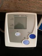 Bloeddrukmeter Omron MX3Plus met extra grote mouwband, Diversen, Ophalen of Verzenden