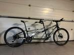 Cannondale tandem 29er, Ophalen, Zo goed als nieuw