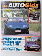 Autogids 253, Ophalen of Verzenden, Zo goed als nieuw