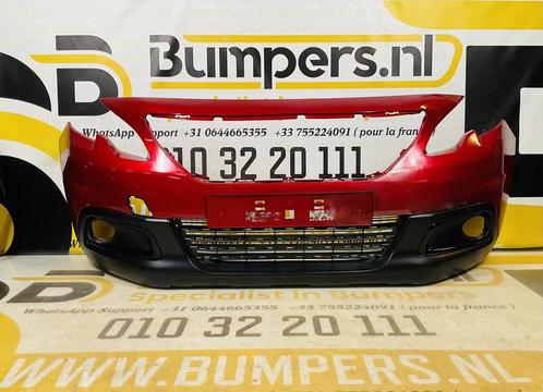 BUMPER Peugeot 2008 GT Line GT-Line Facelift 2016-2019 VOORB, Autos : Pièces & Accessoires, Carrosserie & Tôlerie, Pare-chocs