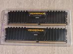 Corsair Vengeance LPX 16GB (28GB) DDR4 3000MHz, Computers en Software, RAM geheugen, Gebruikt, DDR4, Ophalen of Verzenden, Desktop