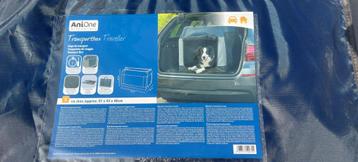 Transportbox Traveller - AniOne - in originele verpakking, Enlèvement, Comme neuf