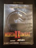 Mortal Kombat II sega megadrive, Comme neuf, Enlèvement ou Envoi
