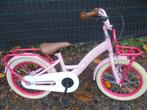 meisjesfiets 16 inch, Fietsen en Brommers, Fietsen | Kinderfietsjes, Ophalen, Gebruikt, 16 tot 20 inch