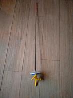 schermdegen, Sport en Fitness, Vechtsporten en Zelfverdediging, Zo goed als nieuw, Vechtsportmaterialen, Schermen, Maat M