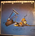 Jeu  disque vintage " les dessous des sons", CD & DVD