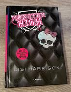 Monster High - Lisi Harrison, Boeken, Kinderboeken | Jeugd | 10 tot 12 jaar, Lisi Harrison, Fictie, Ophalen of Verzenden, Zo goed als nieuw