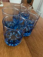6 petits verres colorés, Collections, Verres & Petits Verres, Comme neuf