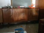 vintage sideboard dressoir, Antiek en Kunst, Antiek | Meubels | Kasten, Ophalen of Verzenden
