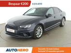 Audi A4 35 TFSI Sport (bj 2019, automaat), Auto's, Audi, 4 deurs, Stof, Gebruikt, 1984 cc