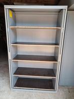 Dossierkast archief kasten tuinhuis berging garage metaal, Ophalen, Zo goed als nieuw, Metaal