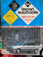 Manuel technique audi 80, Ophalen of Verzenden