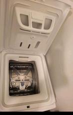 Wasmachine bovenlader, Ophalen