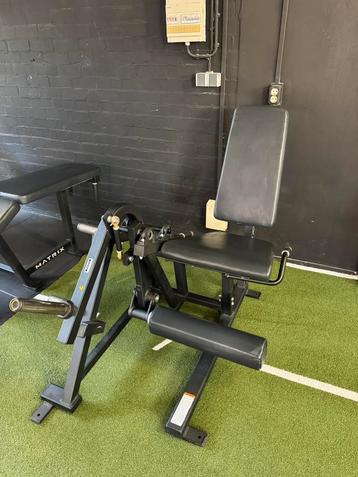 Matrix Leg Extension, Curl & Glute Set – MATRIX FITNESS beschikbaar voor biedingen