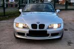 BMW Z3 Roadster 1.8 1999 Zetelverwarming Overname, Auto's, BMW, Achterwielaandrijving, Zwart, 4 cilinders, Cabriolet