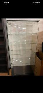 Vitine a vendre il me reste 3 pieces a 150€ piece, Enlèvement, Comme neuf, Verre