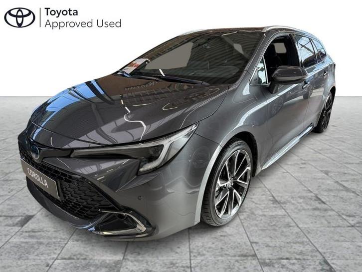 Toyota Corolla 1.8 Hybrid 140pk Premium, Auto's, Toyota, Corolla, Adaptive Cruise Control, Airbags, Airconditioning, Bluetooth