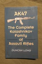 Boek AK47 - The Complete Kalshnikov Family, Verzamelen, Ophalen of Verzenden