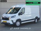 Ford Transit COMING SOON! Elektrisch 280WLTP 72kWh L3H2 204p, Auto's, Automaat, Stof, Wit, Nieuw