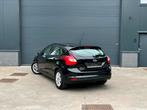 Ford Focus 1.6i Automatique EURO5 Airco CarPlay, 4 cilinders, 149 g/km, Zwart, Bedrijf