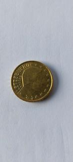 10 cent Luxemburg 2003, Verzenden, Luxemburg, 10 cent, Losse munt