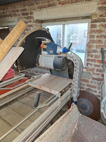 Tafelzaagmachine beschikbaar voor biedingen