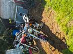 Moto 250cc et 125cc a retaper 600€, Fietsen en Brommers, Minibikes, Midibikes en Pitbikes, Ophalen, Gebruikt