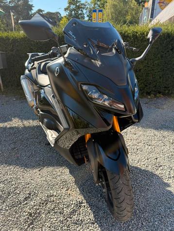 T-max tech max 2024 beschikbaar voor biedingen