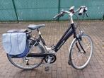 E-bike Koga E-Deluxe 2014 - Actieradius 50km, Fietsen en Brommers, Gebruikt, 47 tot 51 cm, 30 tot 50 km per accu, Ophalen