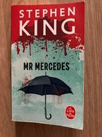 Poche Stephen King - Mr Mercedes - 661p Excel. état, Livres, Enlèvement, Comme neuf, Stephen King