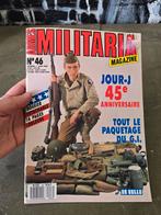 Magazine Militaria Jour J, Verzamelen, Ophalen of Verzenden