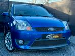 Ford // Fiesat // ST // 2.0i 16v // 150cv // A voir //, 110 kW, 4 cilinders, Blauw, Leder en Stof
