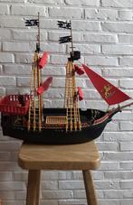 PLAYMOBIL - GROOT PIRATEN SCHIP, Kinderen en Baby's, Speelgoed | Playmobil, Ophalen of Verzenden