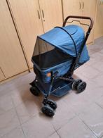 Hondenbuggy, Dieren en Toebehoren, Ophalen, Zo goed als nieuw