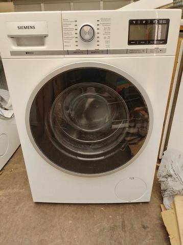 Wasmachine siemens, Enlèvement ou Envoi, Comme neuf