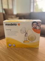 Electric breast pump Medela Swing, Ophalen, Gebruikt, Borstkolf