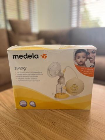 Electric breast pump Medela Swing beschikbaar voor biedingen